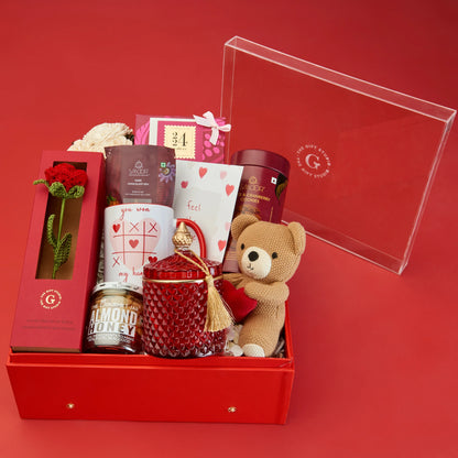 The Luxe Love Affair Hamper