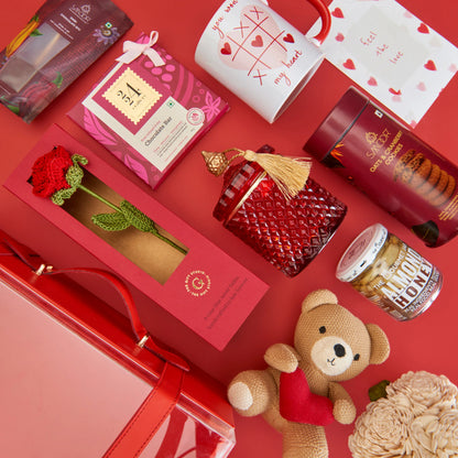 The Luxe Love Affair Hamper