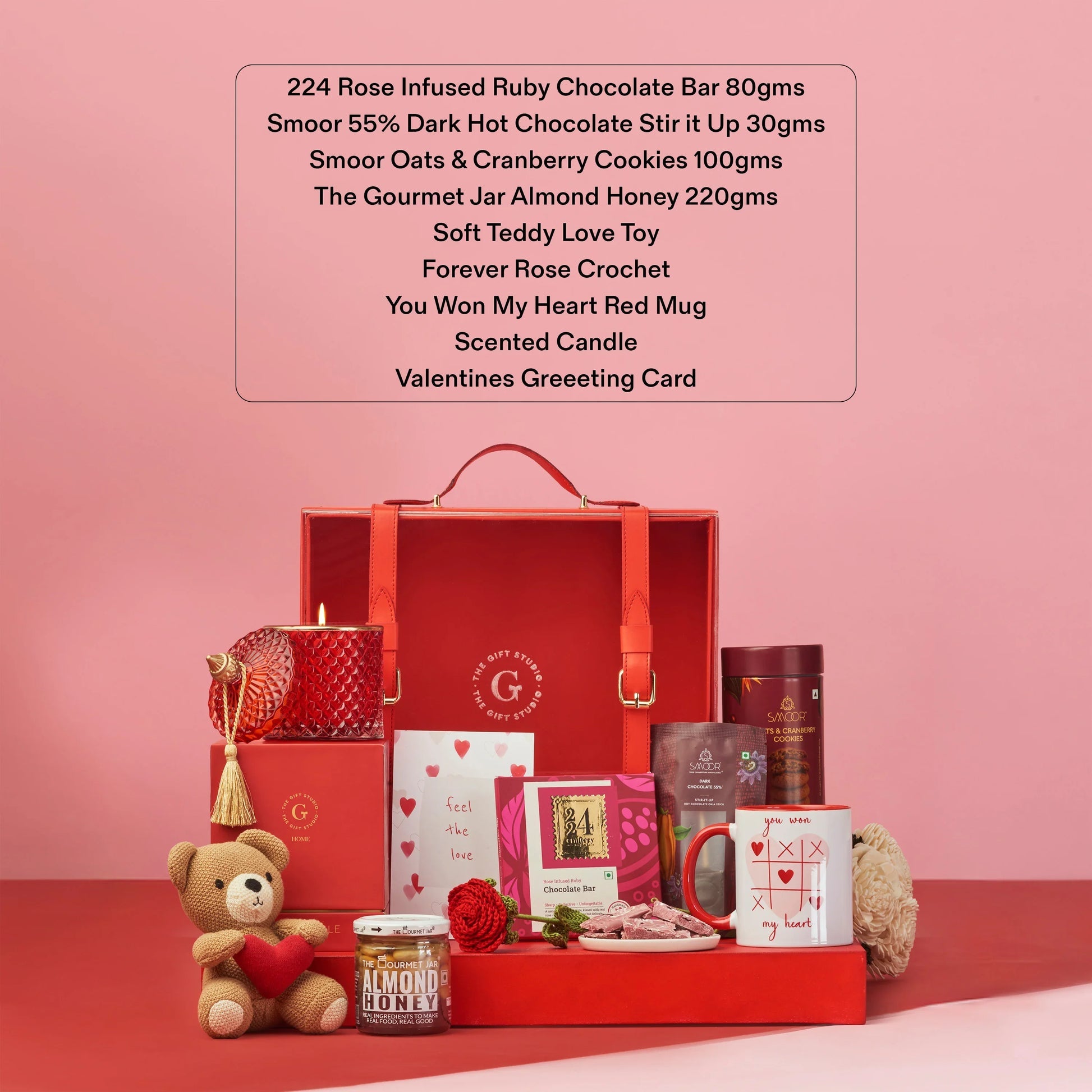 The Luxe Love Affair Hamper